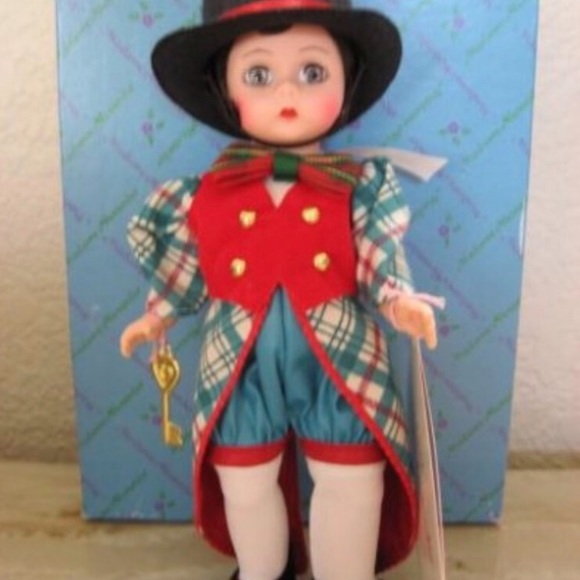 Madame Alexander Wizard of Oz doll - Picture 2 of 2